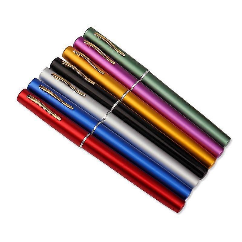 Portable Pocket Telescopic Mini Fishing Pole Pen Shape Folded Fishing Rod with Reel Wheel