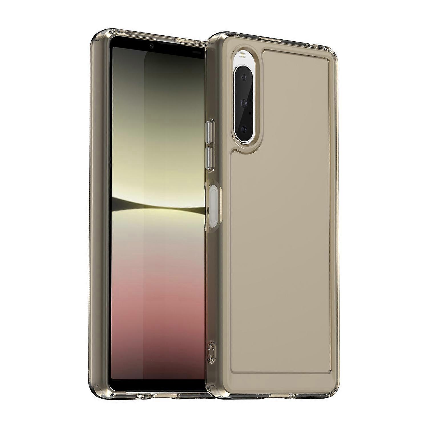 For Sony Xperia 10 V Candy Series TPU Phone Case