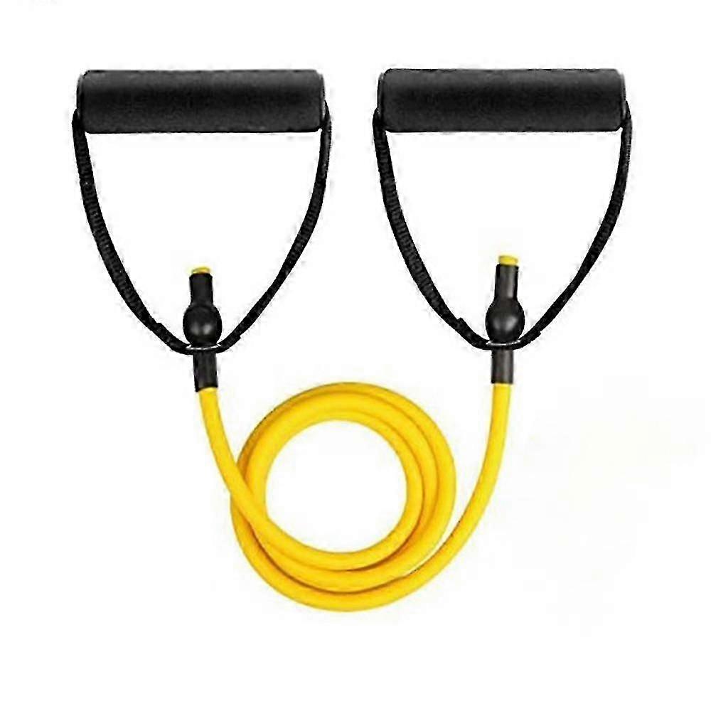 Exercise Resistance Bands With Handles, Workout Bands For Physical Therapy, Strength Training
