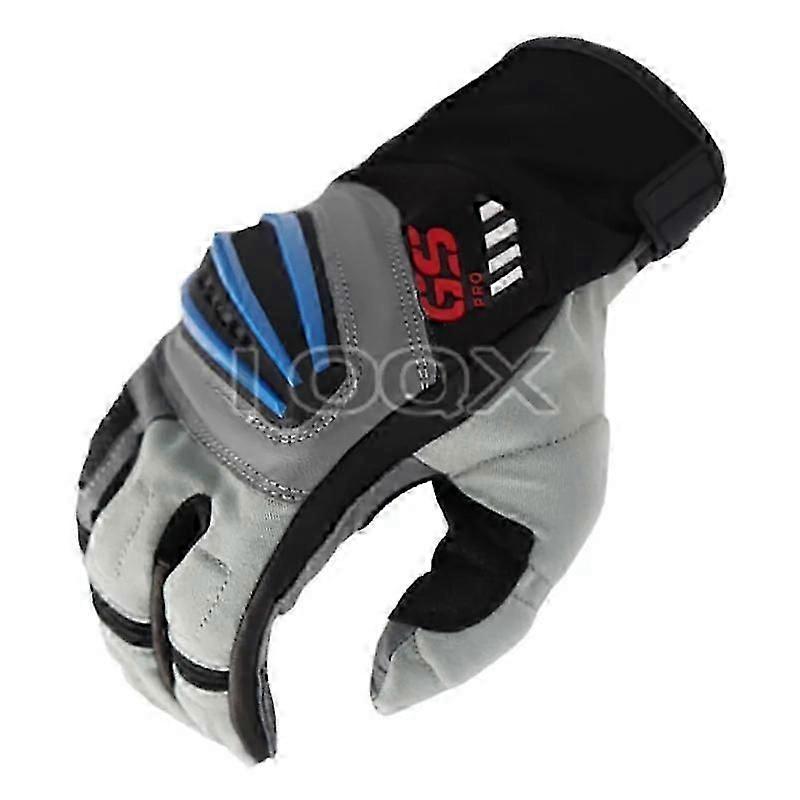 Summer Motorcycle Gloves BMW GS Breathable Motocross Enduro Gloves For ...