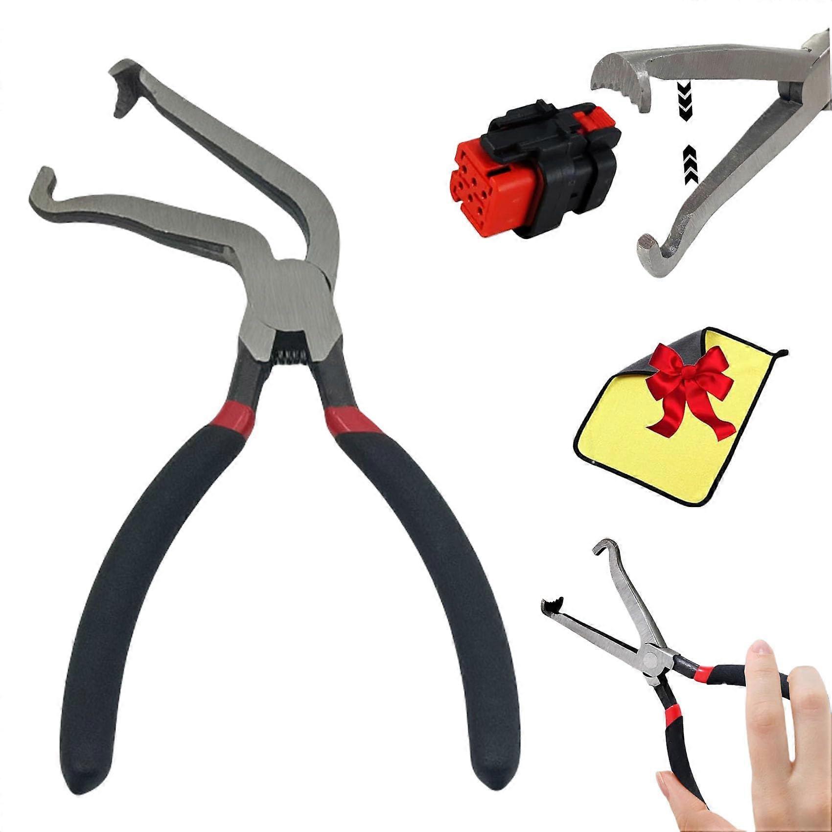 Electrical Disconnect Pliers for Professional Electrical Work and Home Repairs