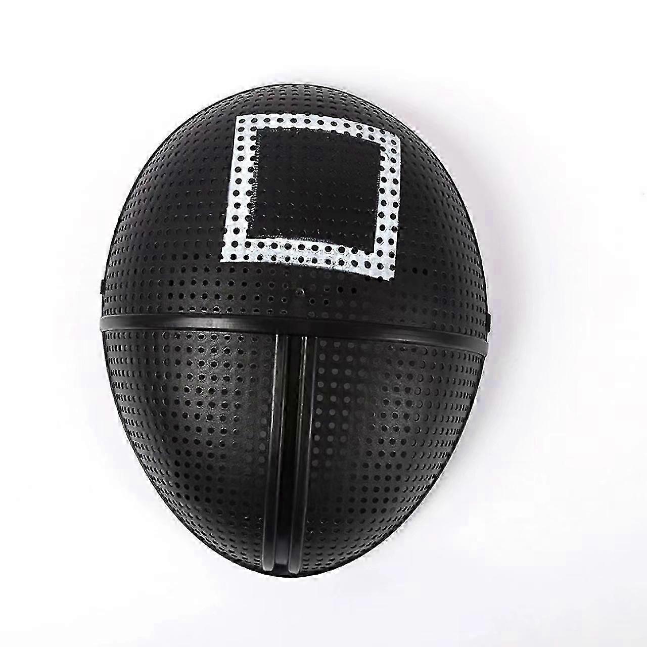 Game Play Drama Makeup Strange Triangle Round Square Mask