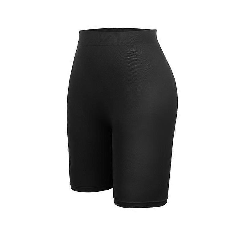 Womens Control Panties Plus Size Body Shaper Tummy Obesity Slimming Waist Trainer Shaping Shorts High Waisted Shapewear