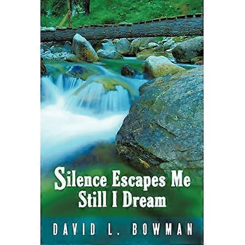 Silence Escapes Me Still I Dream