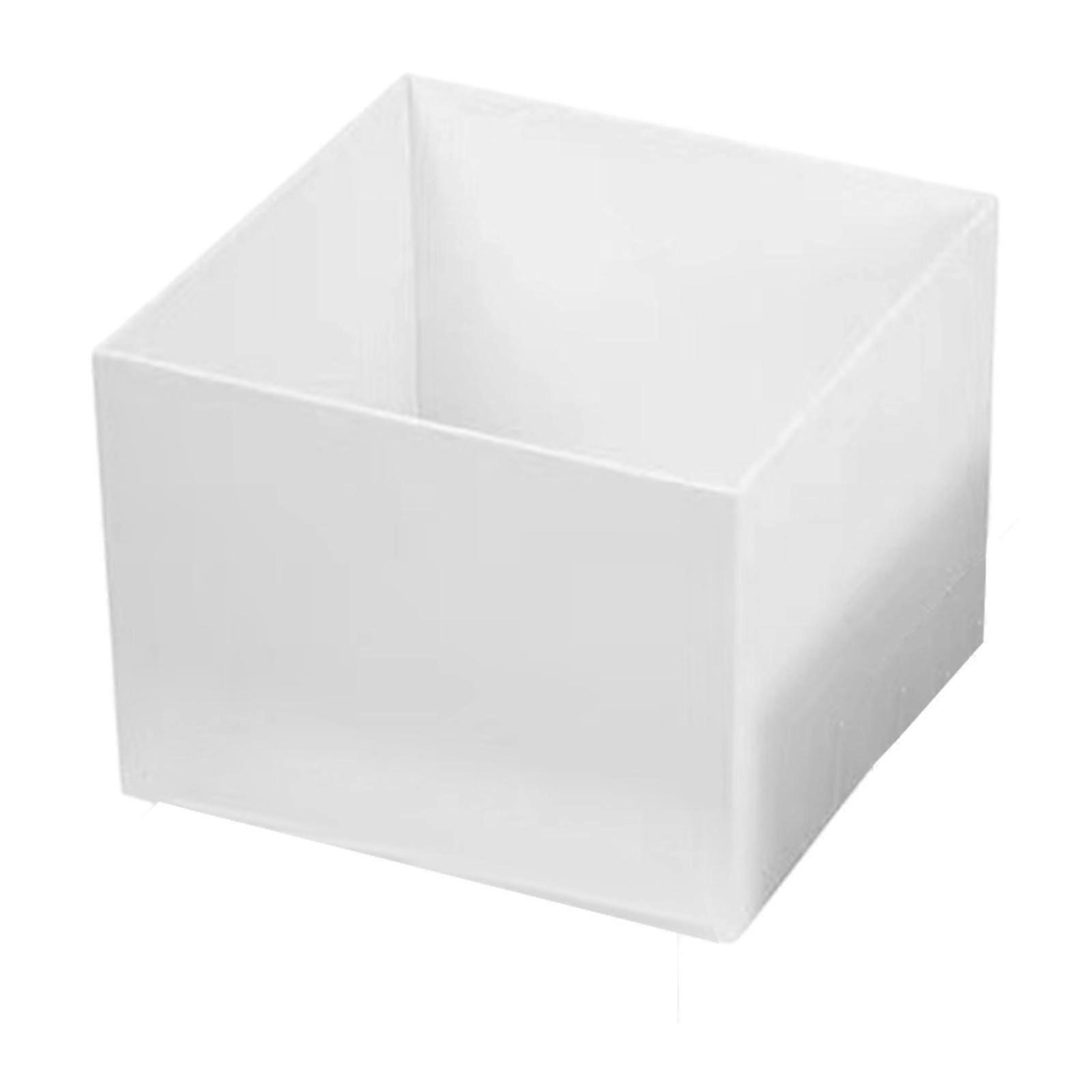 Buffet Riser Food Riser for Buffet Table Space Saving Modern Look Acrylic