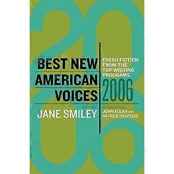 Beste neue amerikanische Stimmen 2006