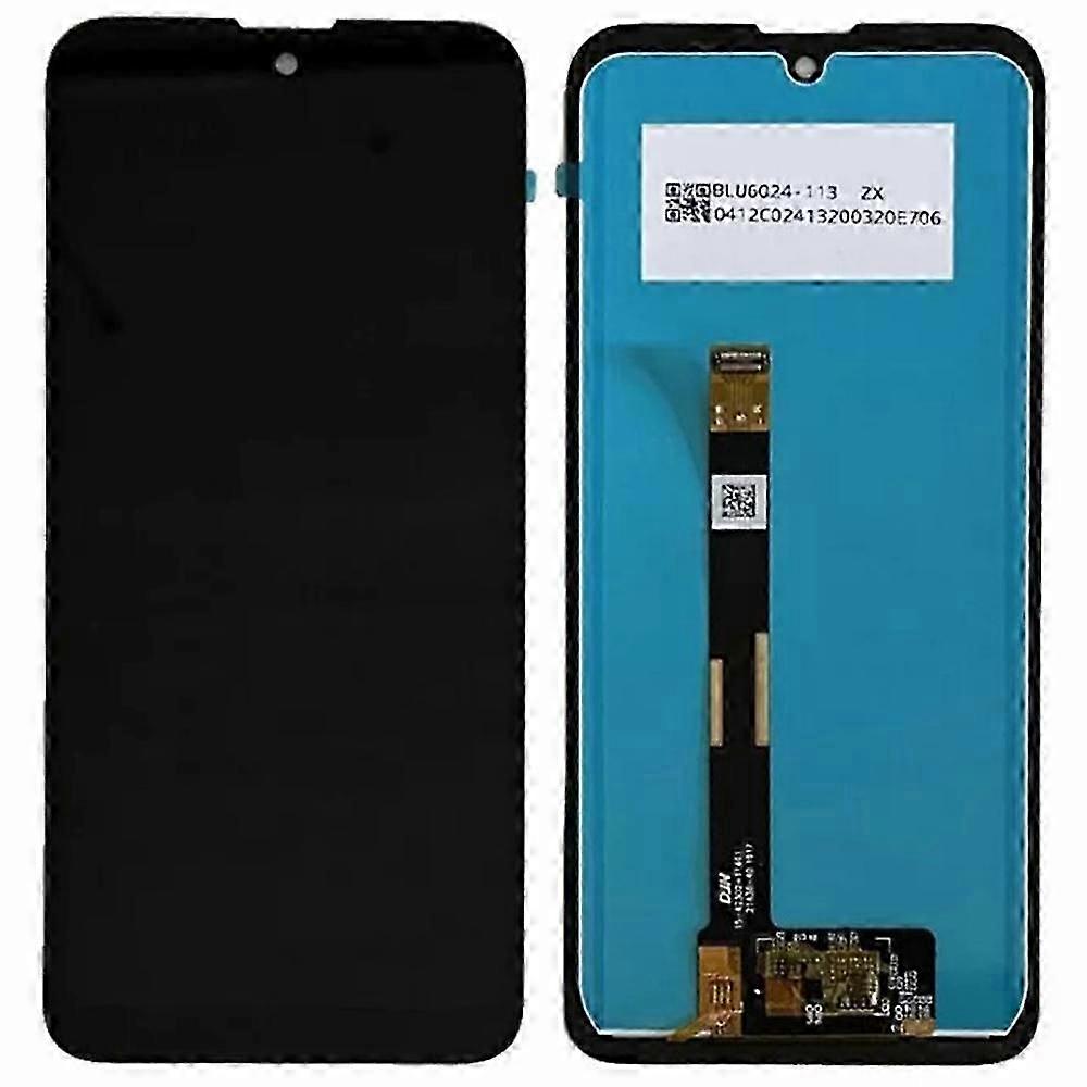 For Blackview Bv5300 / Bv5300 Pro / Bv5300 Plus Oem Grade S Lcd Screen And Digitizer Assembly Part (