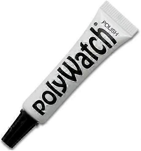 Plastic Watch Crystal Scratch Remover Polish Tool