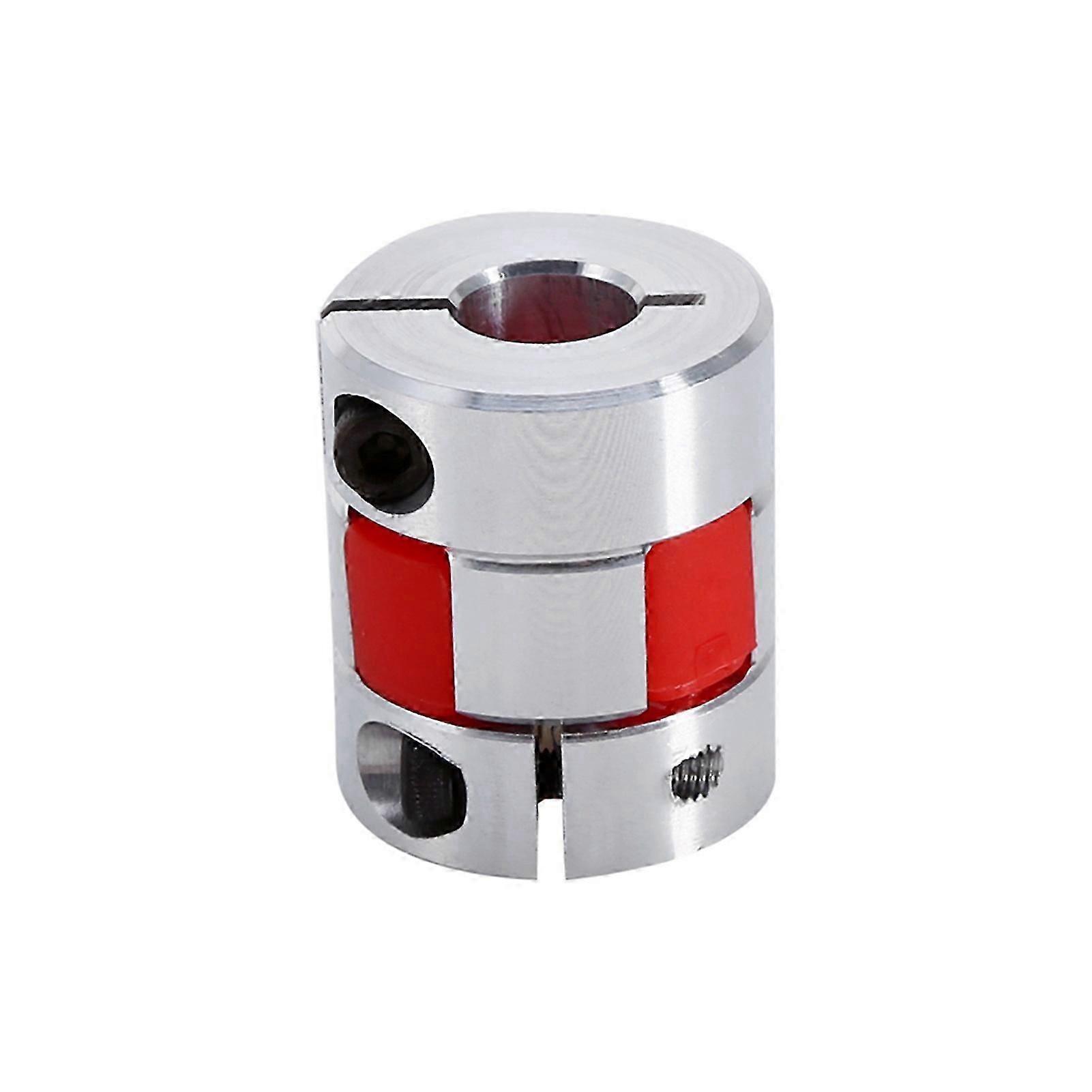 8mm x 10mm Flexible Plum Shaft Coupling CNC Stepper Motor Encoder Coupler YEMAA