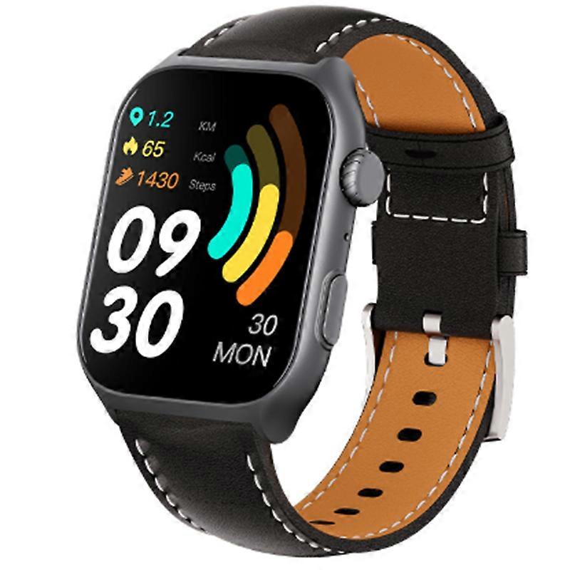Waterproof Fitness Bluetooth Women's Smart Watch