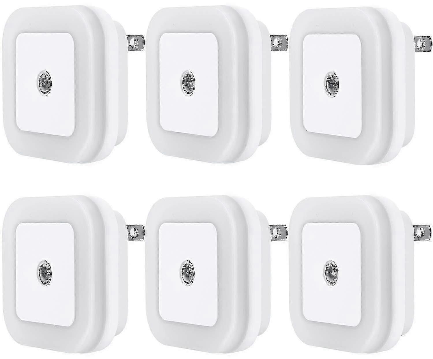 Lampe de nuit Led avec capteur intelligent Dusk To Dawn Sensor Daylight W Z64694