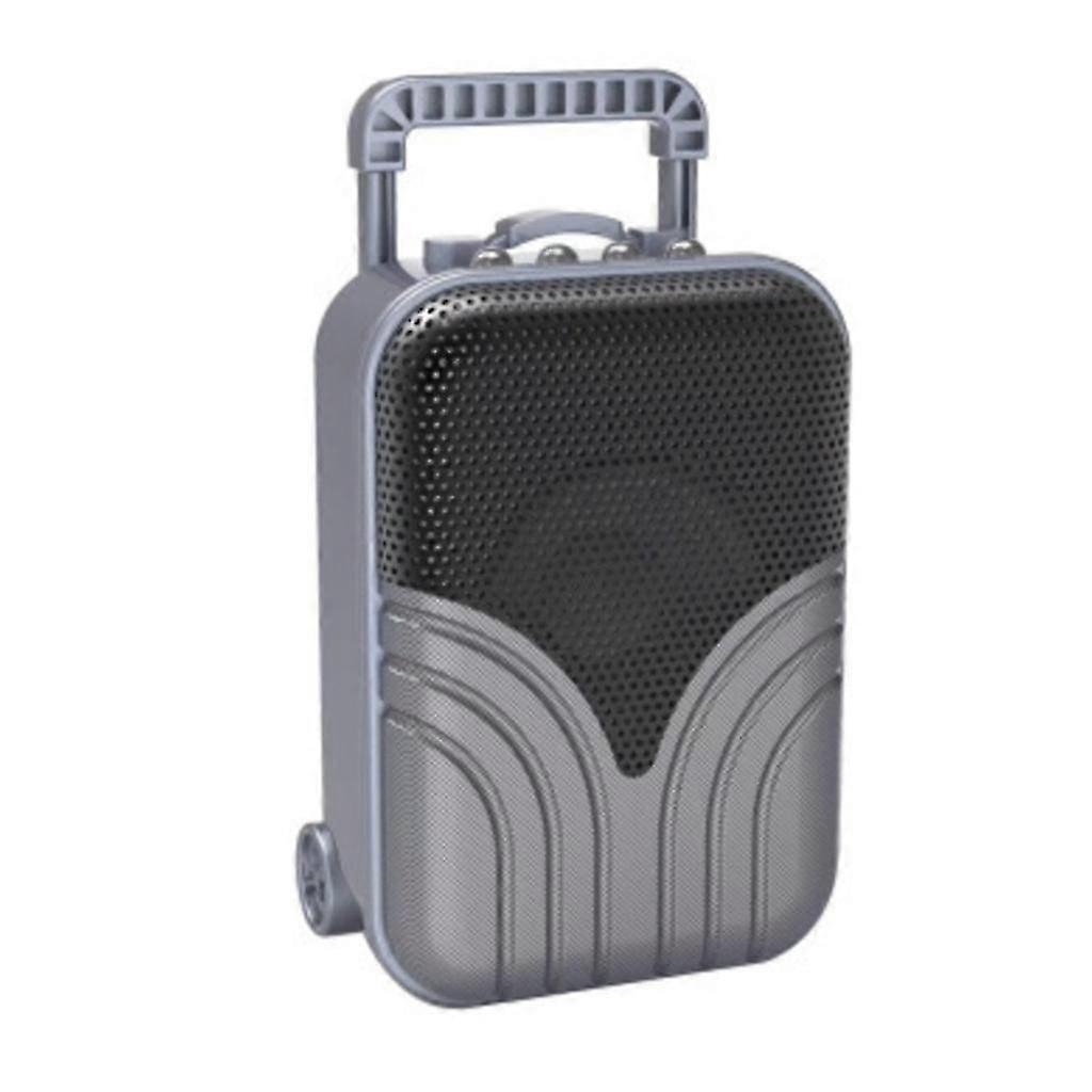 Long-term Use Charge Mini Speaker 4d Stereo Loundspeaker Subwoofer Machine