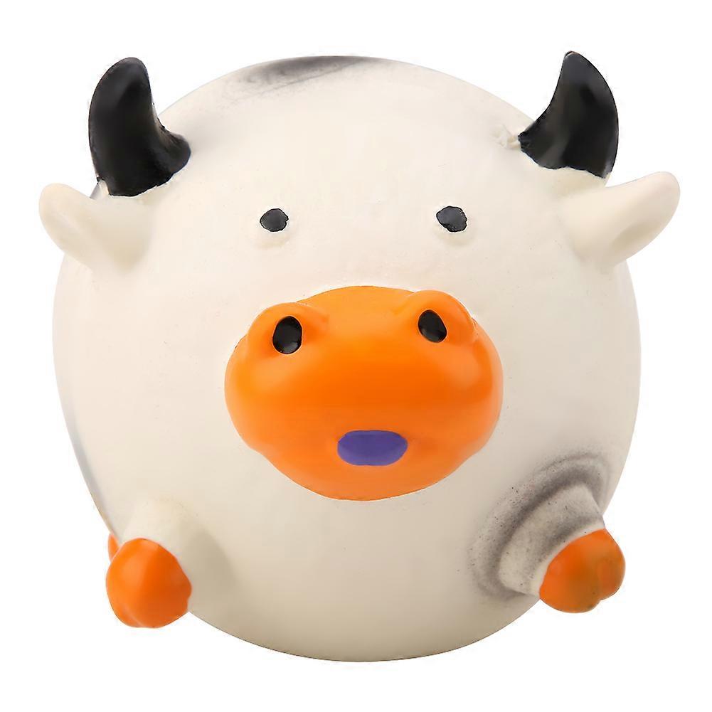 9cm Latex Sound Ball Interactive Pet Dog Puppy Teeth Chew Toy