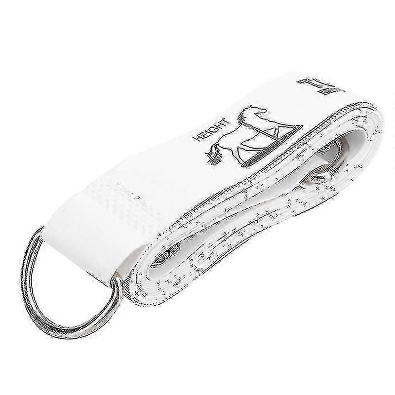 Εύχρηστη μεζούρα για ύψος και βάρος αλόγου και πόνυ - 2,5 μέτρα (98 ίντσες)