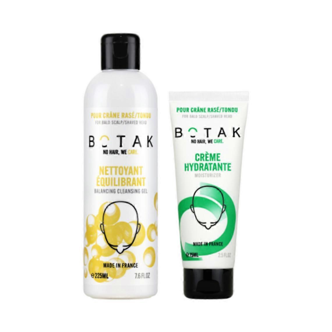 Coffret Routine Quotidienne Crâne Rasé Ou Tondu