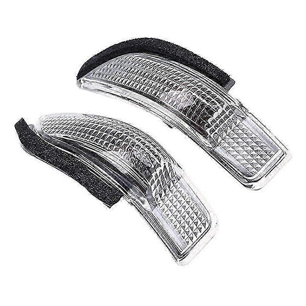 2PCS Side Rear Mirror Indicator Turn Signal Light for Corolla Yaris Prius C Scion IM Venza