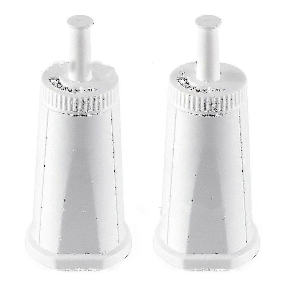 Replacement Water Filter Compatible With Breville Sage Claro Swiss Oracle Barista Espresso Coffee Machine - Part(2pcs, White) Th