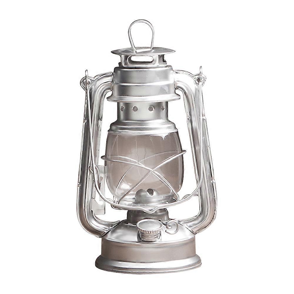 Lanterna a óleo, vintage, pavio ajustável