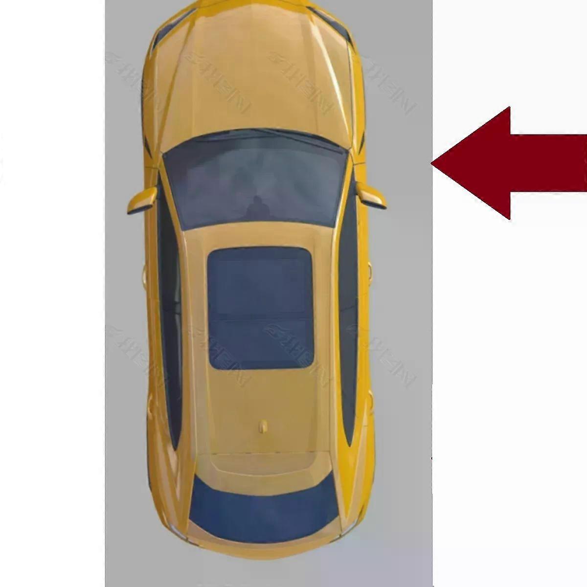 Plaque de recouvrement de calandre de pare-chocs avant compatible pour les séries 4 F32 F33 2013-2016 51118054507 51118054508