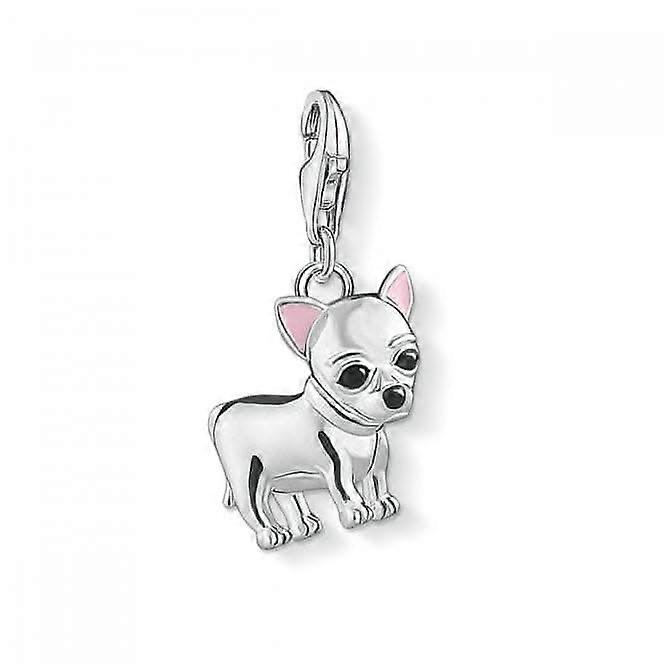 Thomas Sabo Chihuahua Dog Charm 1488-041-21