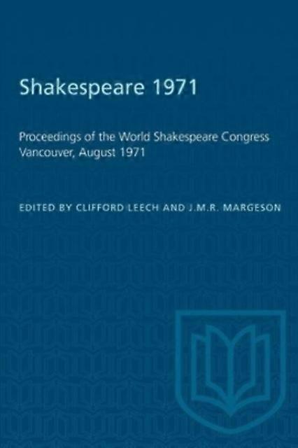 Shakespeare 1971 Paperback