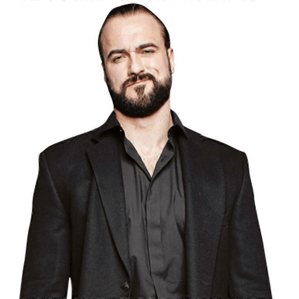 Andrew Galloway (Kilt) Half Body Buddy Cutout