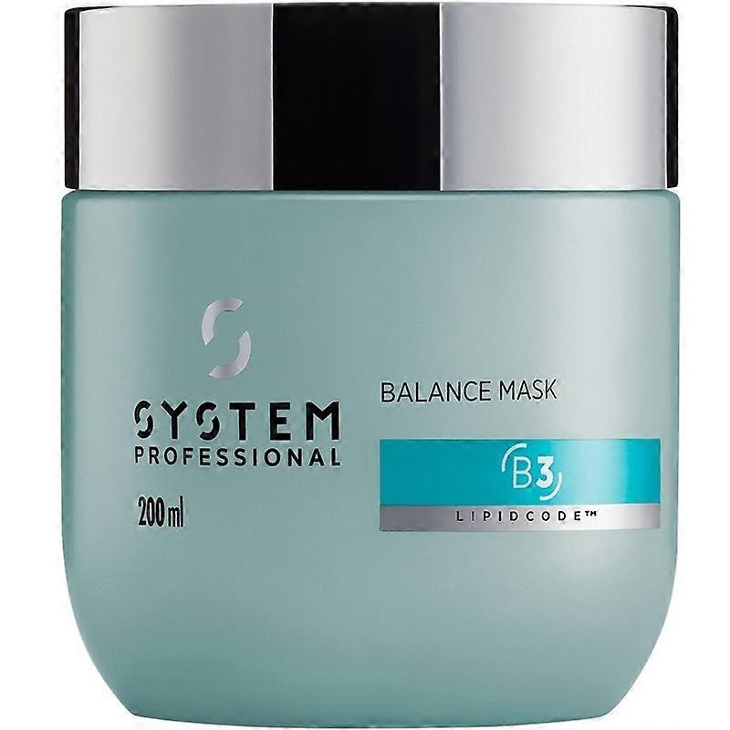 System Professional Balance Kopfhautmaske 200ml