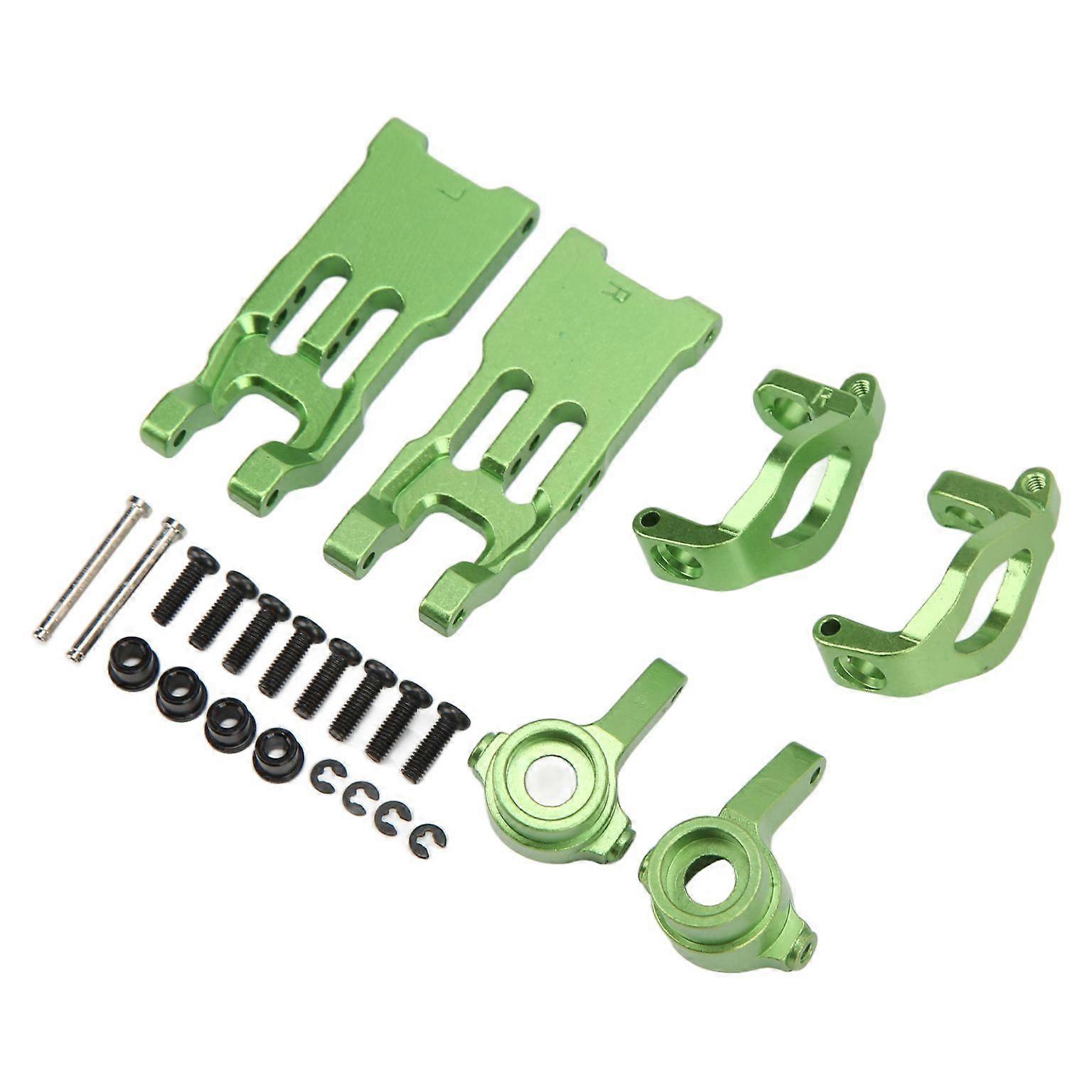 RC Swing Arm Set - Front Lower Suspension Arm with Steering Cup