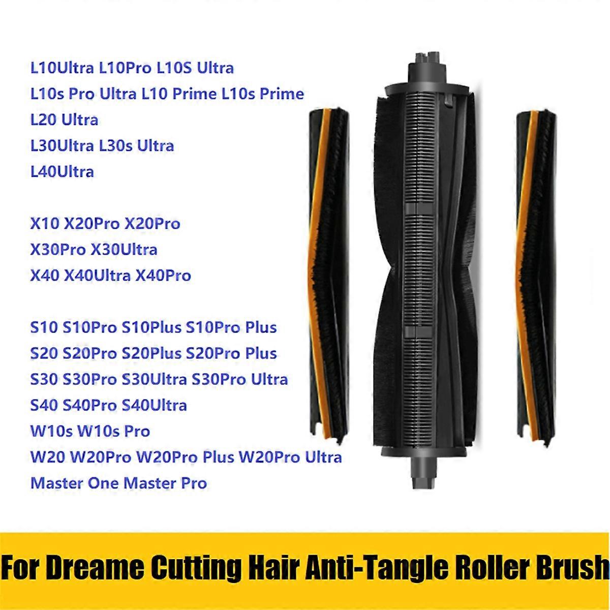 Para L10s Ultra Cutting Hair Roller Brush Scrape Strip