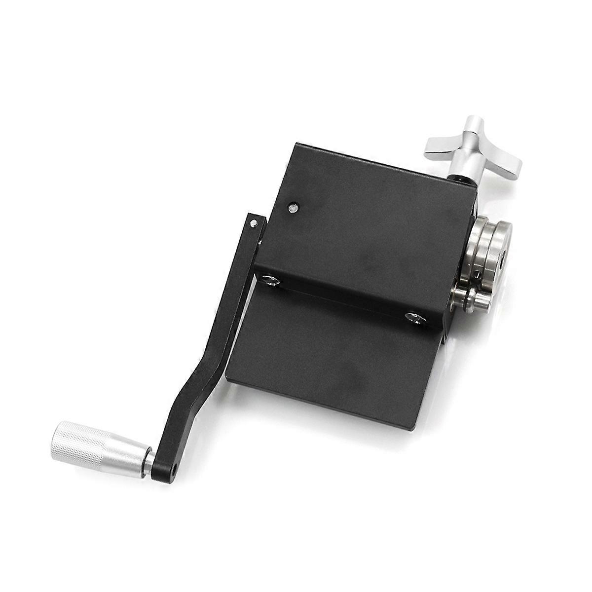 Tubing Beader Tool Manual Bead Roller Intake and Intercooler Piping Crimping Tool Fit 5/8In or Large