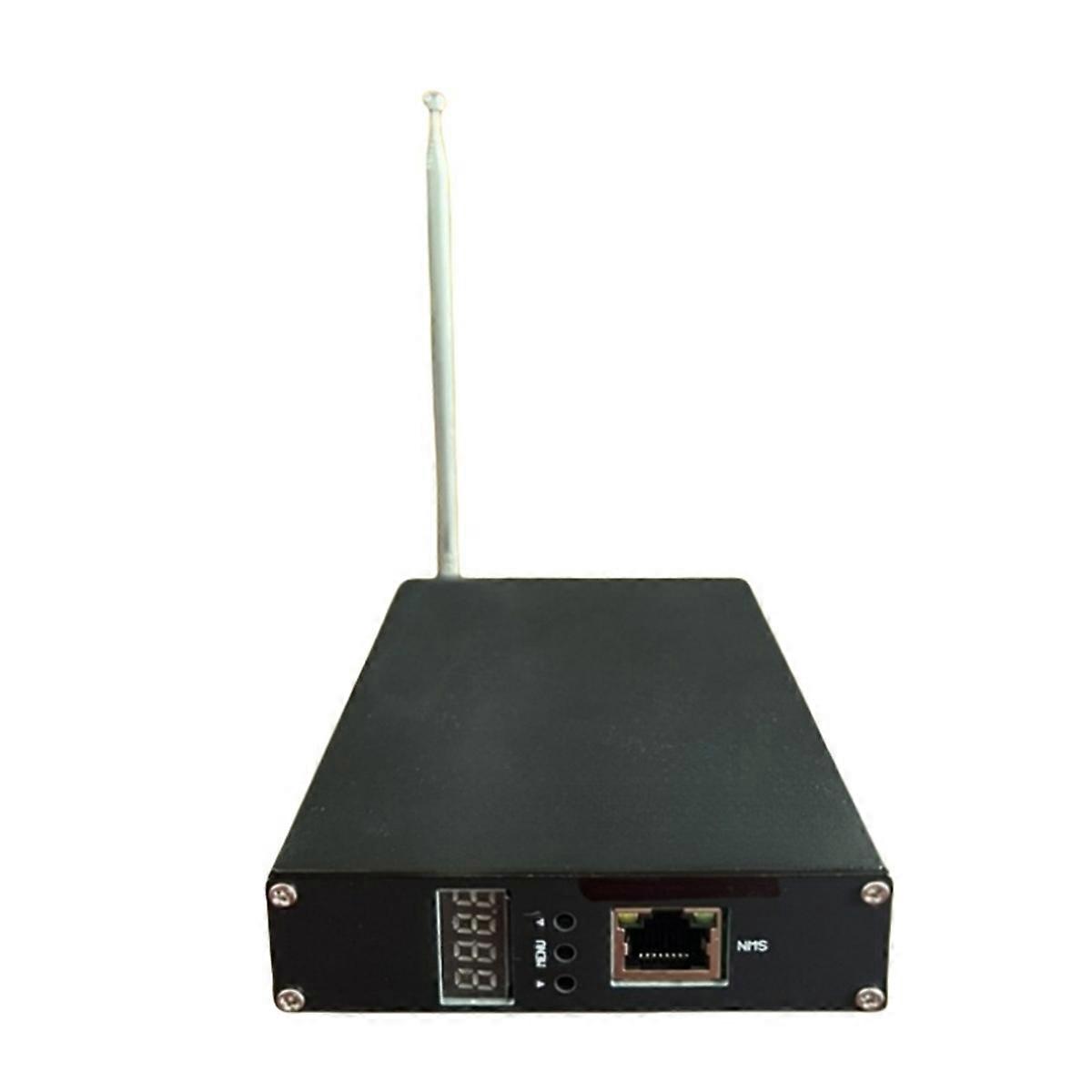 TV Transmitter -Compatible DTMB Digital TV Transmitter Wireless Transmitter MultipleDevices Availab