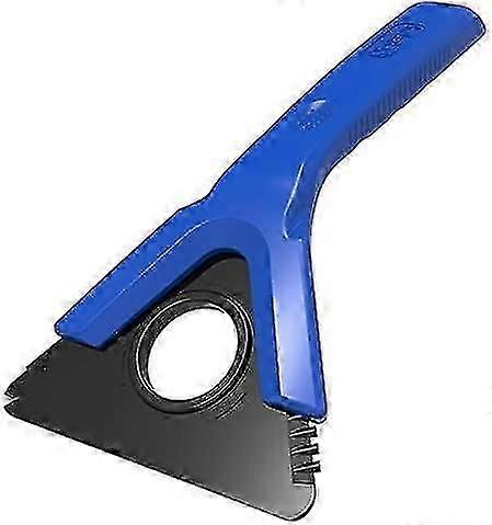 Ice Scraper, 3 In 1 Snow Shovel Tool Magic Ice Scraper Fast Ice Scraper Ice Scraper Car Disk Scraper Snow Shovel Whip