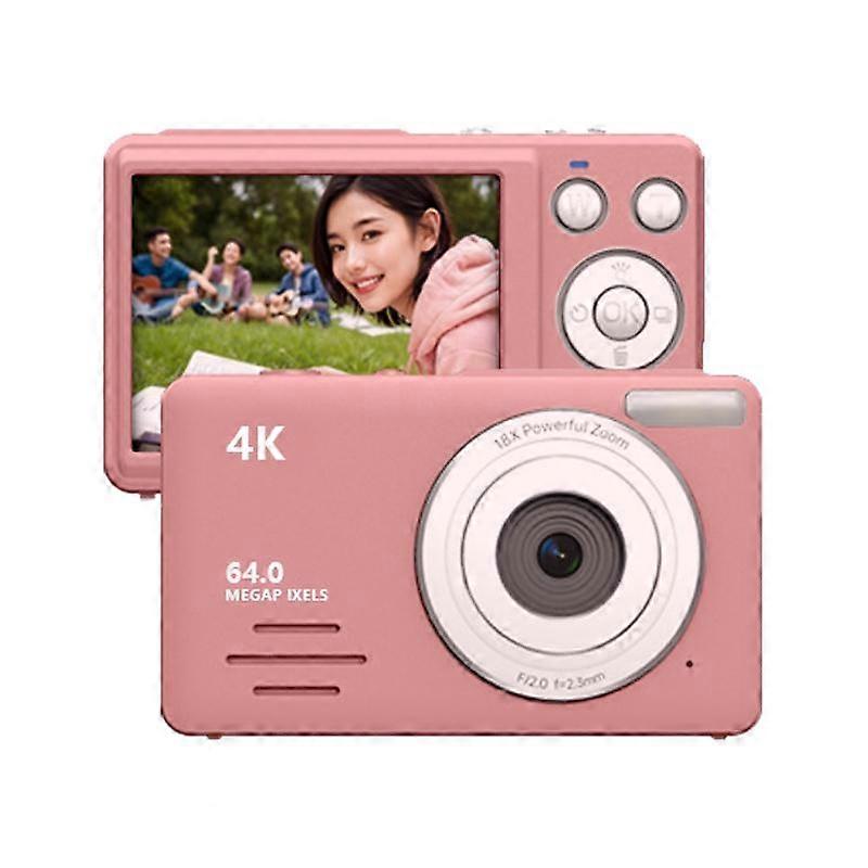 Anytek S7 4K HD Digital Camera Self-timer Travel Camera