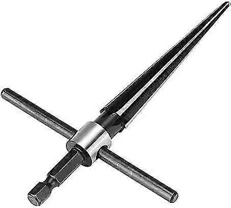 Handle Drilling Tool Woodworker Manual Reamers Hex Shank Conical Reaming Chamfering Countersunk Head Cutting Tool