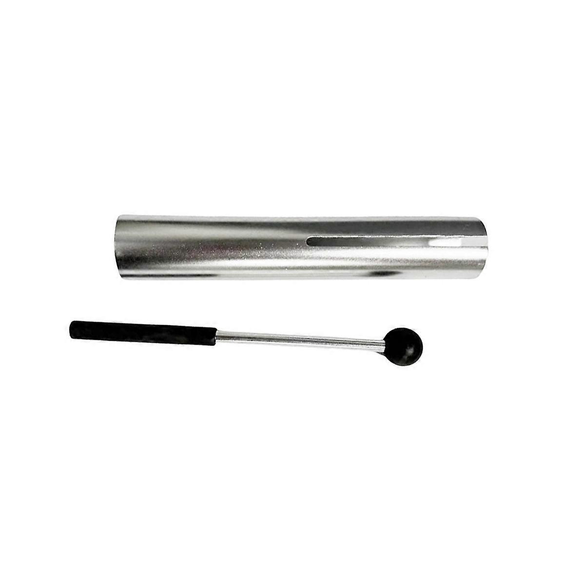 Aluminum Wah croak Note Wah Tubes Meditation Percussion Instruments