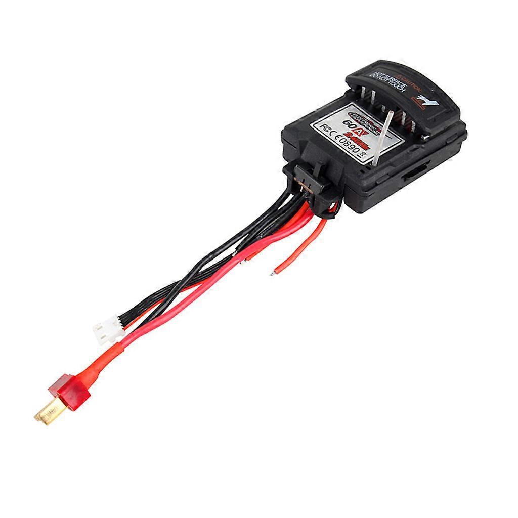 Brushed Speed Controller ESC Repair Spare Part For XLH 9125 1/10 Scale RC Car Creativity Development