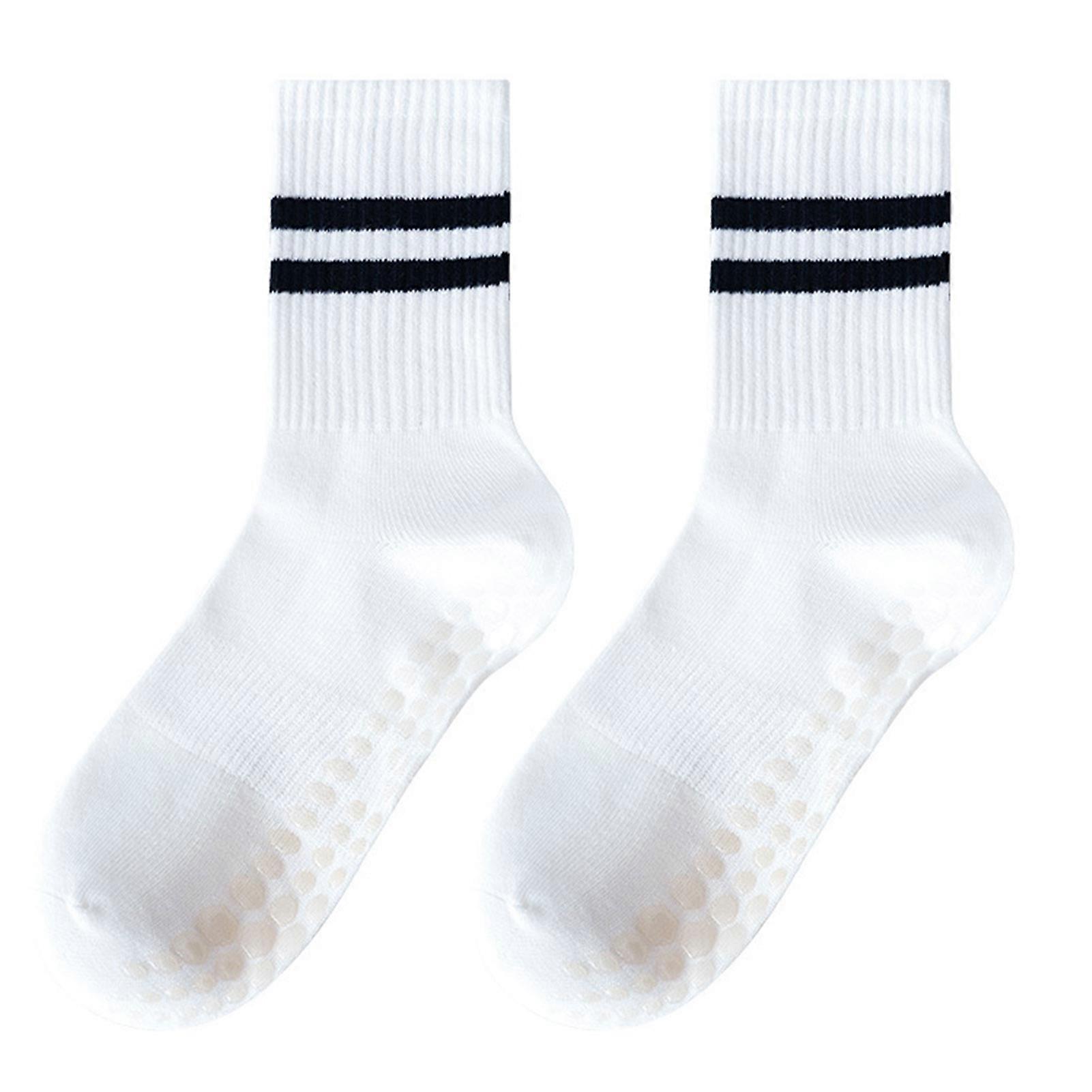Yoga-Socks Non Slip for Pilates Comfortable Breathable Dance Socks for Ballet for Yoga-Pilates