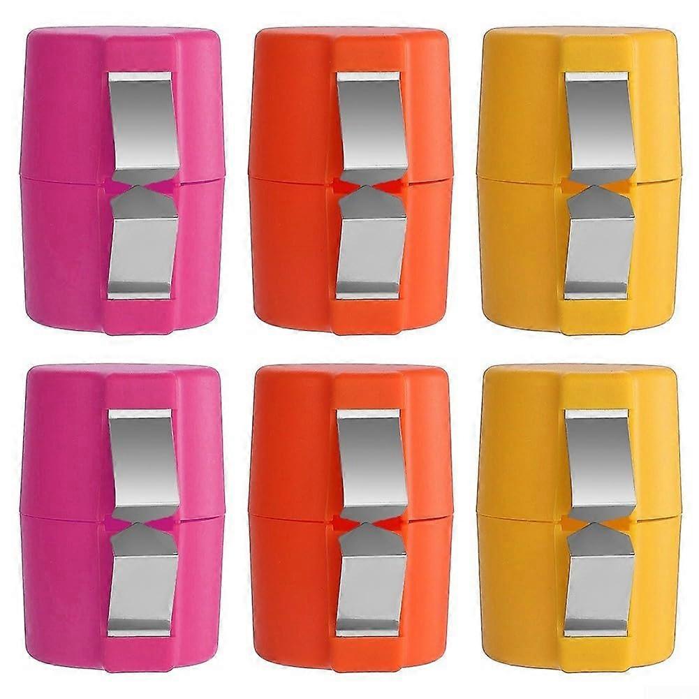 PP and Stainless Steel Egg Sheller Tool for Effortless Hard Boiled Egg Cracking and Peeling, Portable Egg Cracker Set