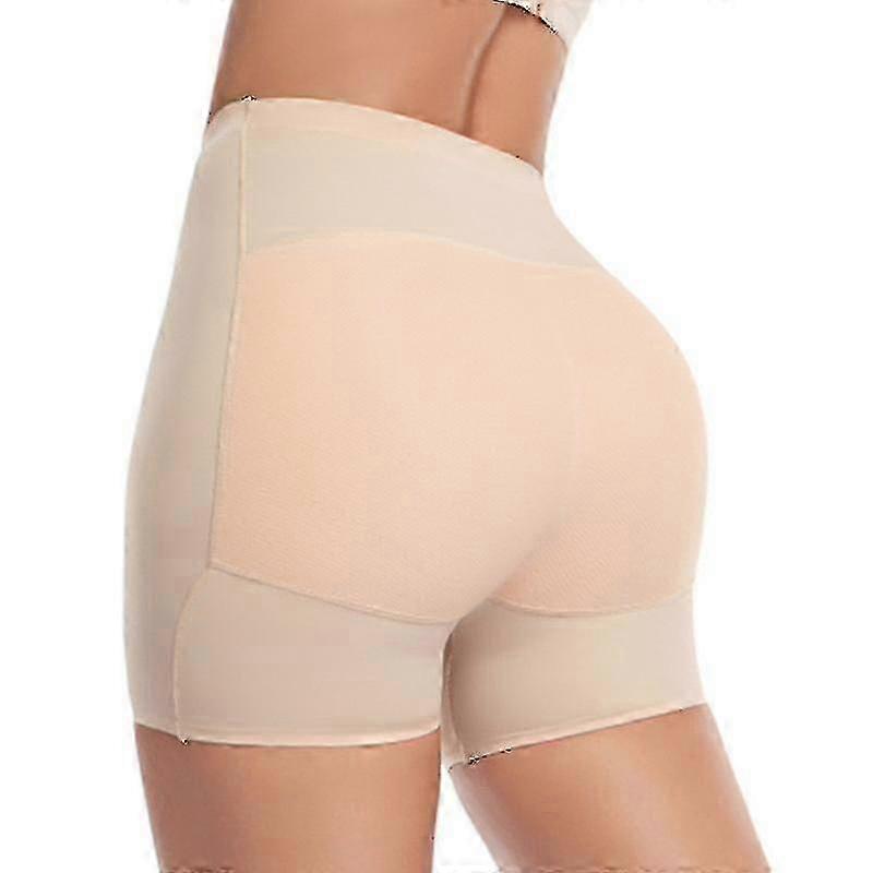 Nya sömlösa vadderade damunderkläder med Butt Lifter-funktion