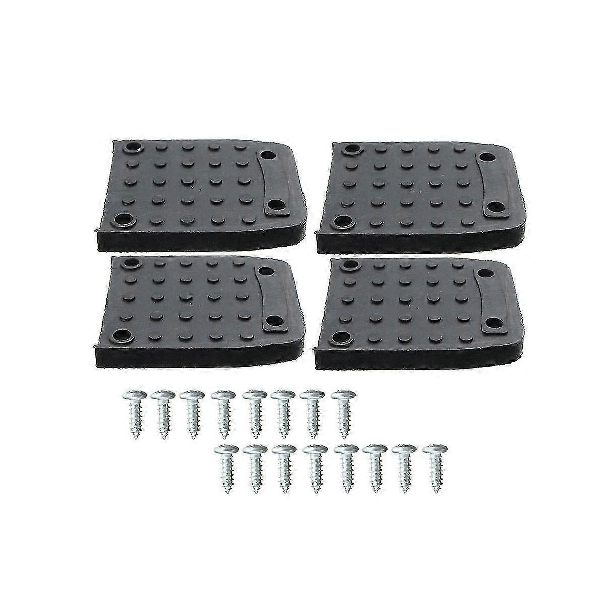 Stilt Soles Anti-Slip for Drywall, 4Pcs Replacement Kit