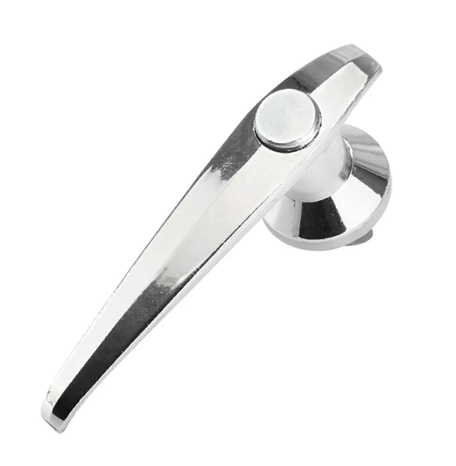 Distribution Box Power Cabinet Door Lock MS304-1 with Central Cabinet MS304-A Handle Lock, Industrial Compatibility, 1Pc