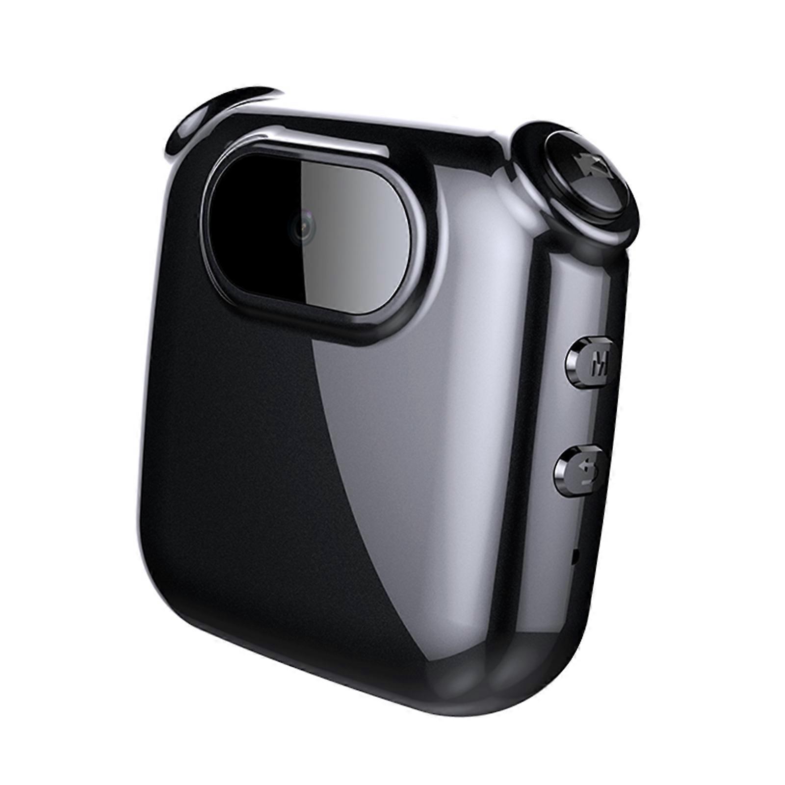 V9 AI Intelligent High-definition Noise Reduction Conference Voice Recorder,Support Real-time Camera Viewing, Capacity:128GB