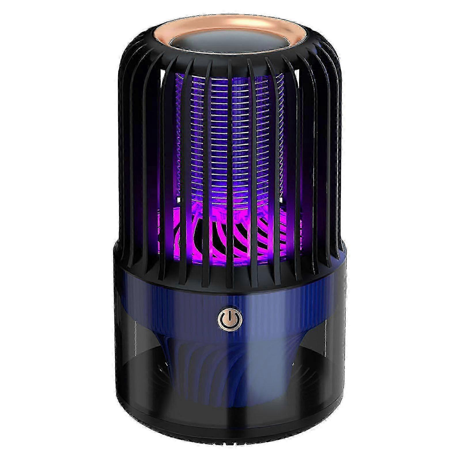 Electric Shock Mosquito Lamp Inhalation Mosquito Trap Outdoor Indoor Baby Usb Rechargeable Mosquito Repellent Lamp