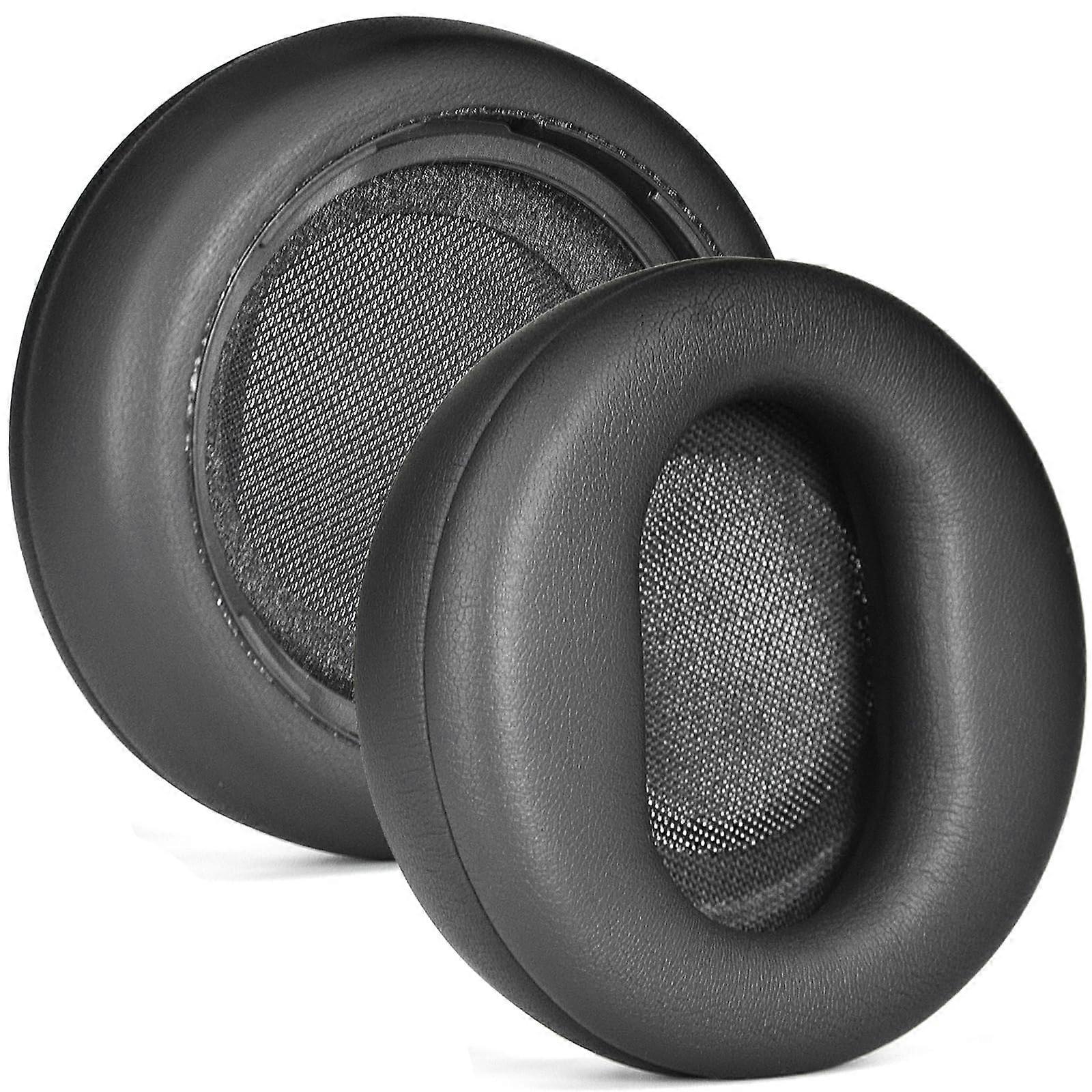 1 Pair Earpads Headphones Memory Foam Ear Cushions Pads Replacement for Surface Headphones Accessory