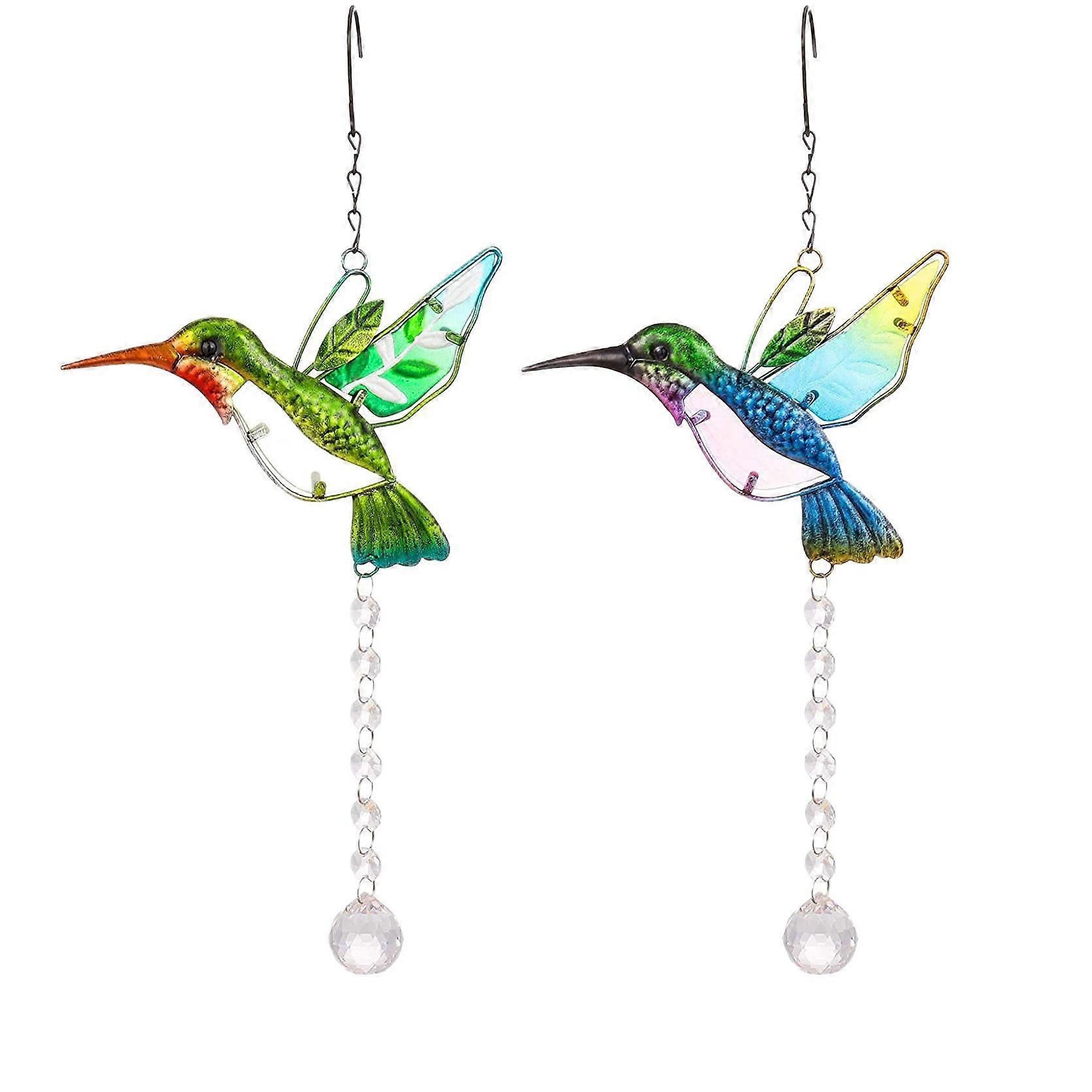 Large Kingfisher Windchime