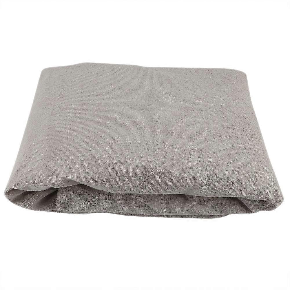 防水防螨床垫垫套床单灰色 180*200+30cm