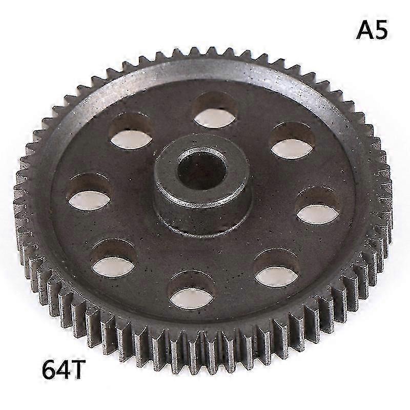 Hochpräzises 17T 21T 26T 29T 64T Stahlritzel für RC-Modelle