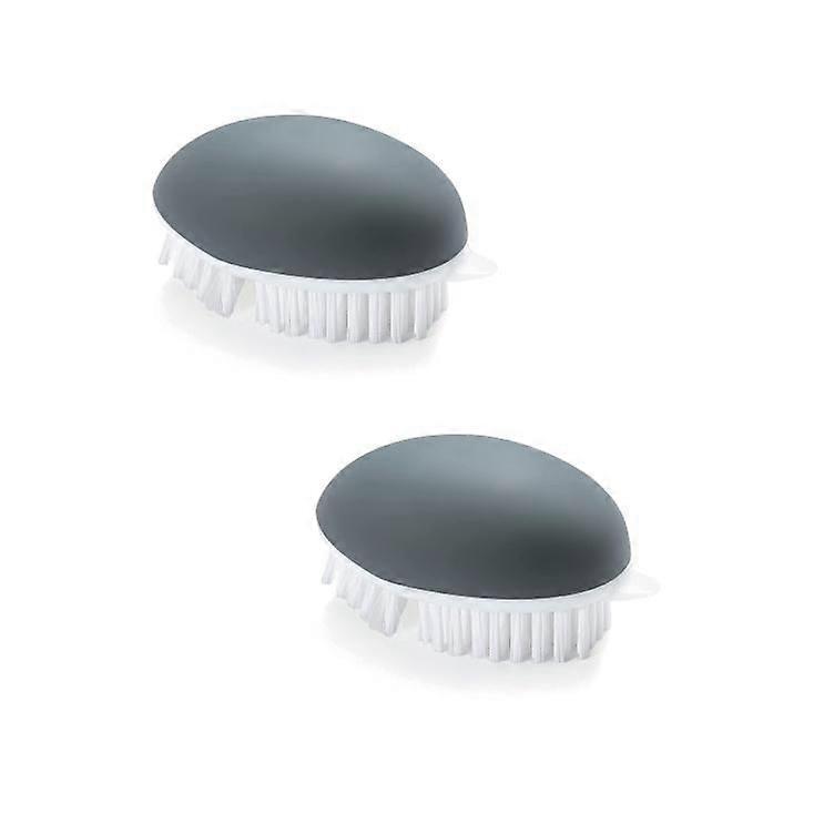 carrot cleaning brush