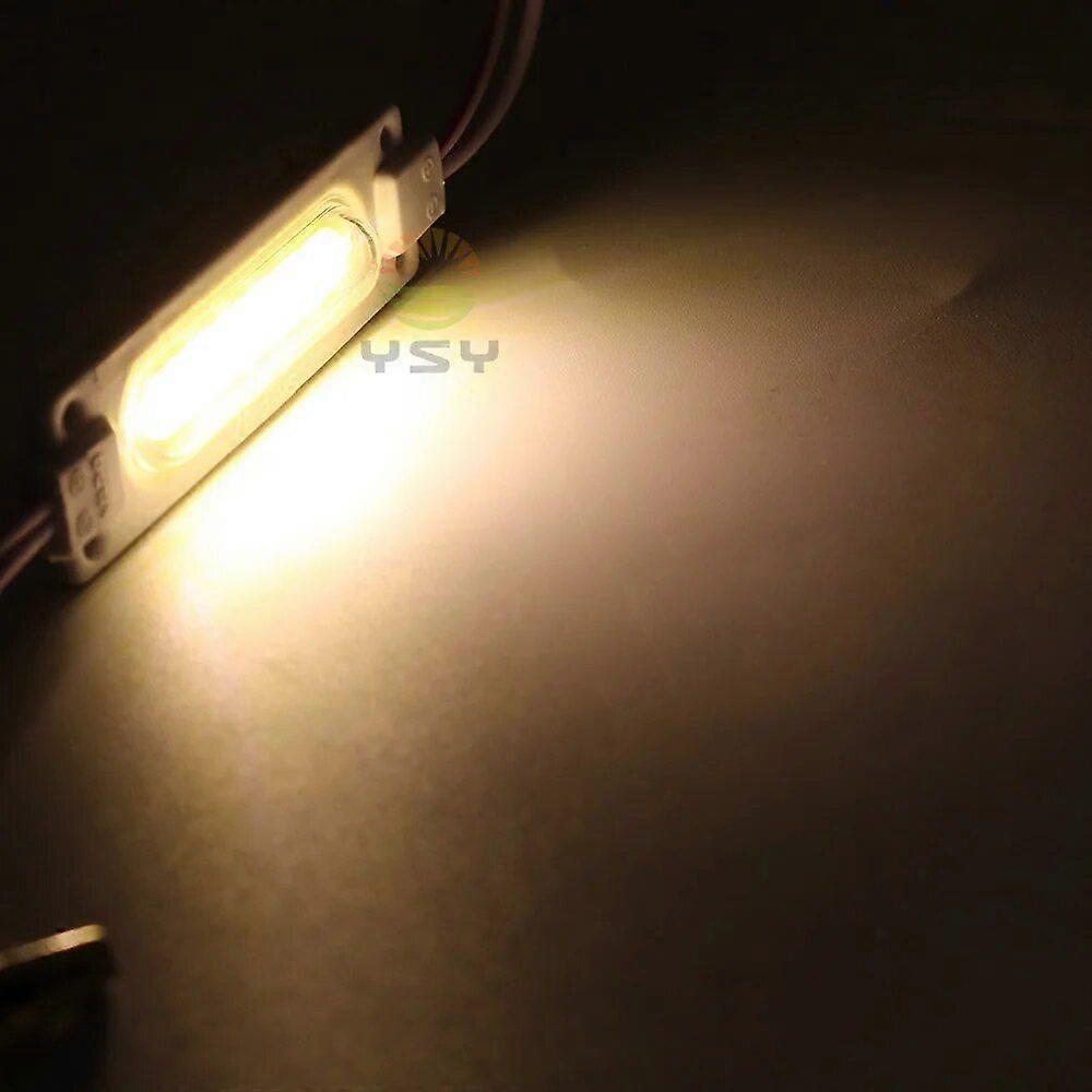 1pcs COB Led led module Decorative Back Light for advertisement sign board Backside Waterproof