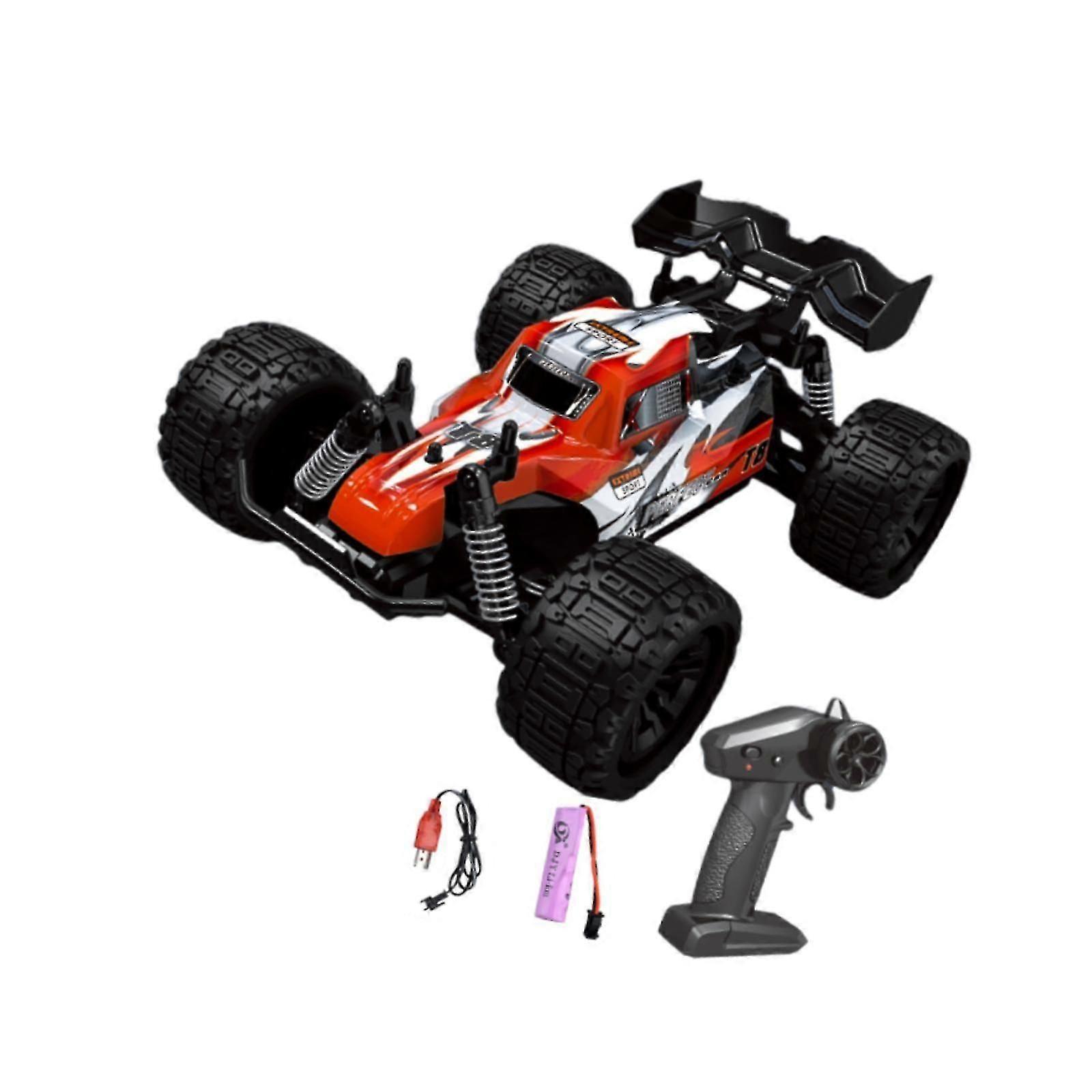 Remote Control Car Sturdy 2.4G Kids Gifts for Ages 6 7 8 9 Years Old Holiday blue